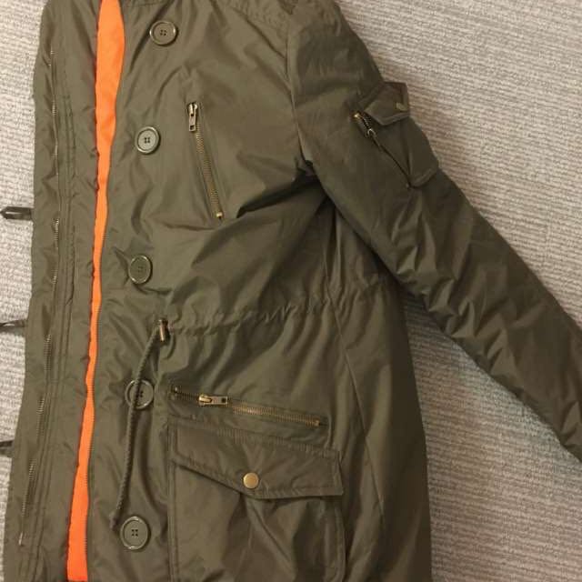 82 degrees north jacket