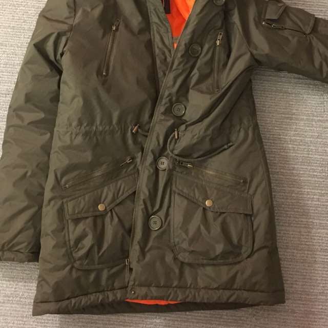 82 degrees north jacket