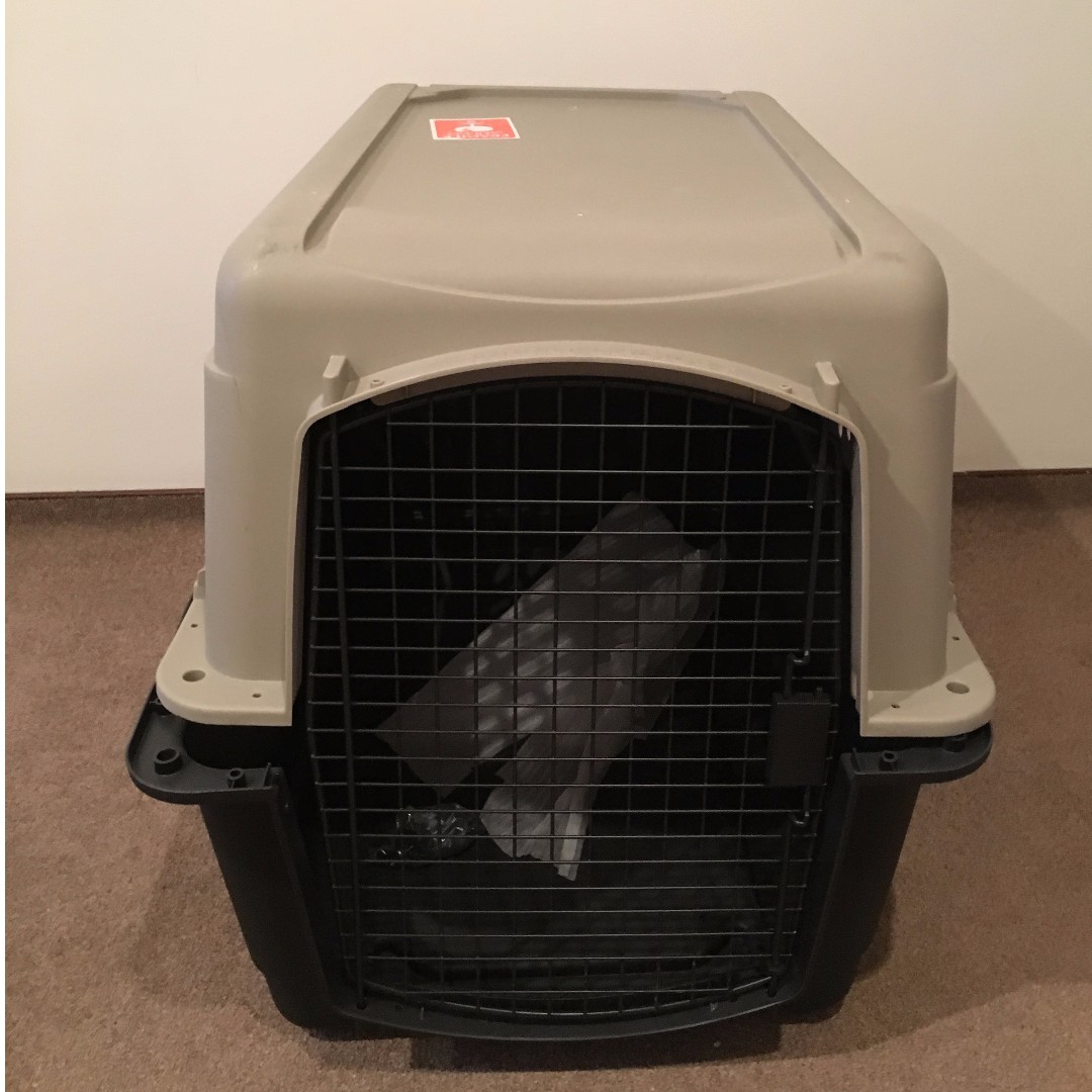 Airline Approved Pet Crate (from USA), Pet Supplies, Homes & Other Pet