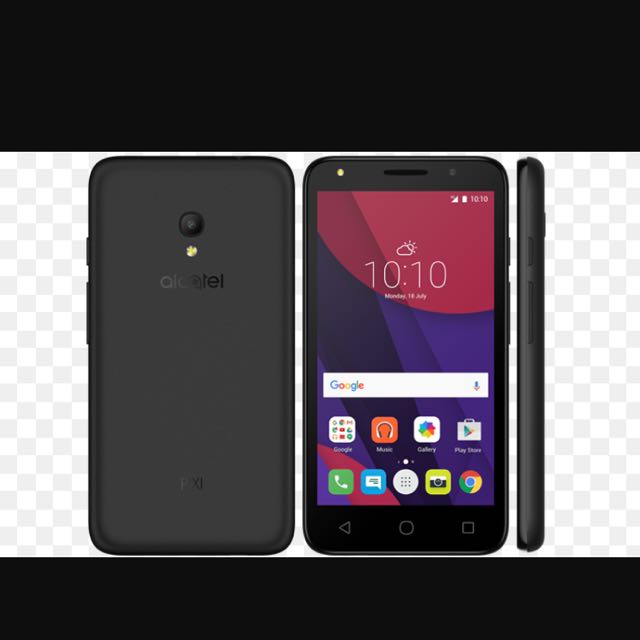 2 Alcatel Tablet And Free 64gb Memory Card Mobile Phones Tablets Mobile Tablet Accessories On Carousell
