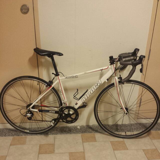 aleoca road bike
