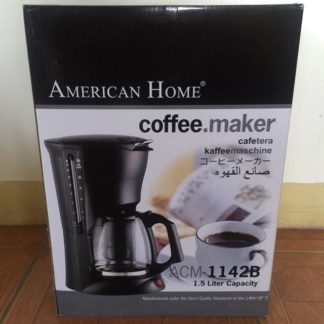 American home online coffee maker price