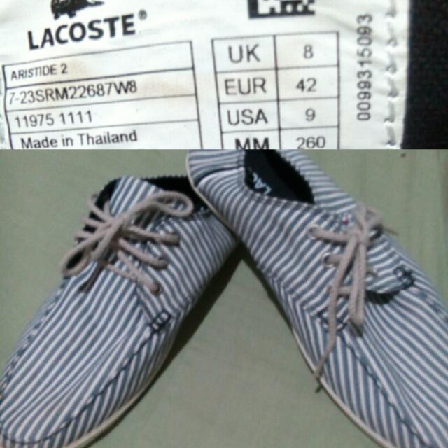 lacoste shoes 11975