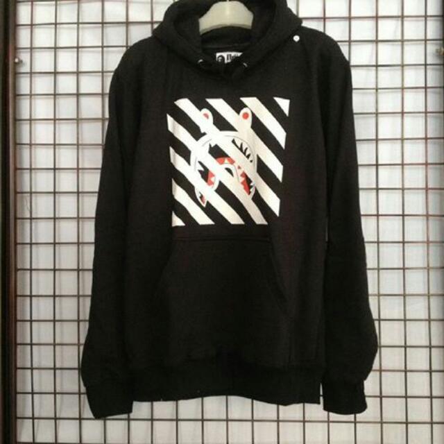 Lure undskyldning systematisk off white x bape hoodie,carnawall.com