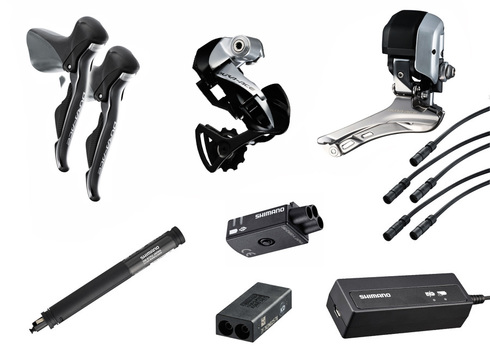 Dura ace 9150 upgrade kit deals
