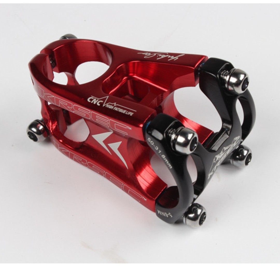 Dh best sale bike stem