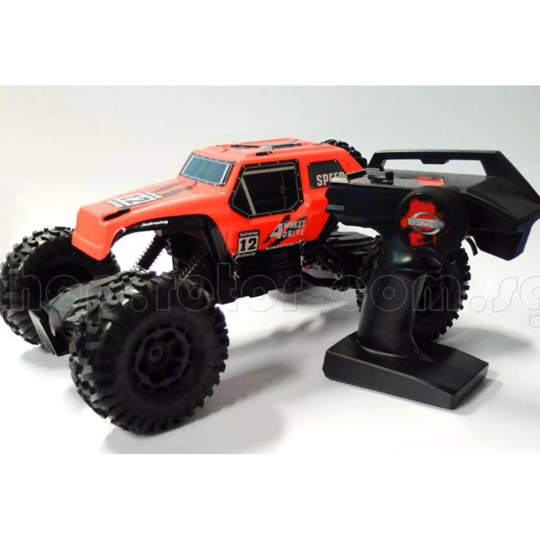 Bsd sales rock crawler