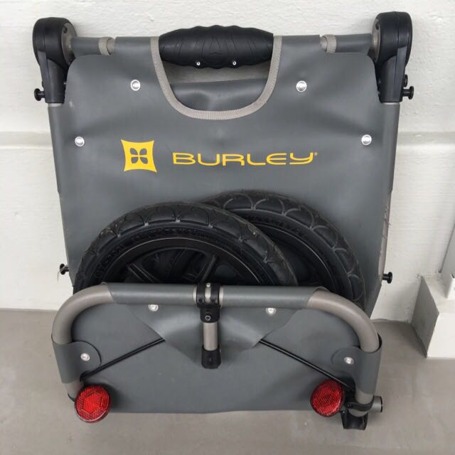 burley travoy hitch