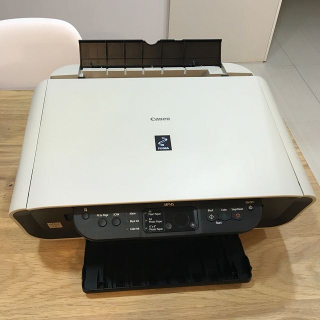 Canon Pixma Mp145 All In 1 Printer Computers Tech Printers Scanners Copiers On Carousell