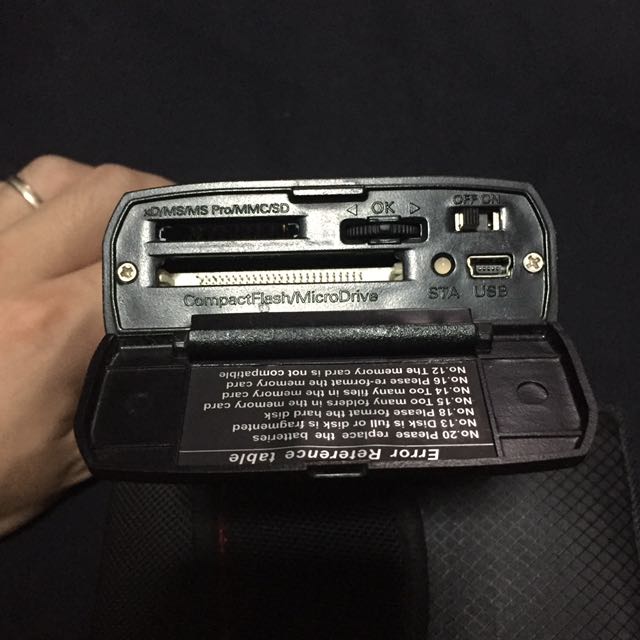 Compact Drive PD70X