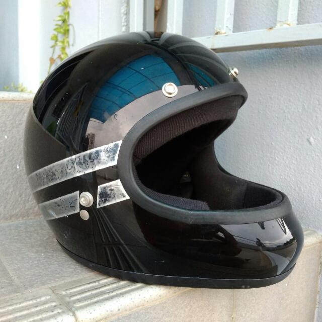 Akira motorcycle helmet best sale
