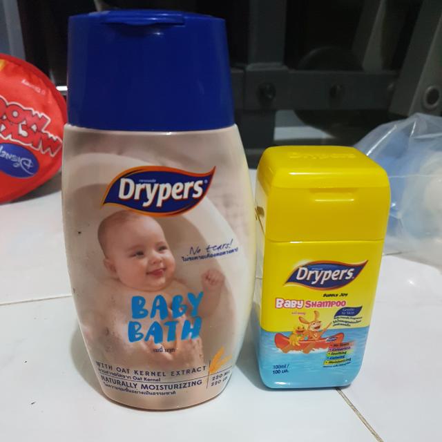 dryper shampoo