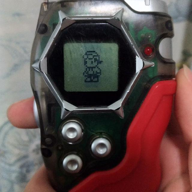 Get Wallpaper Digimon frontier digivice Free HD