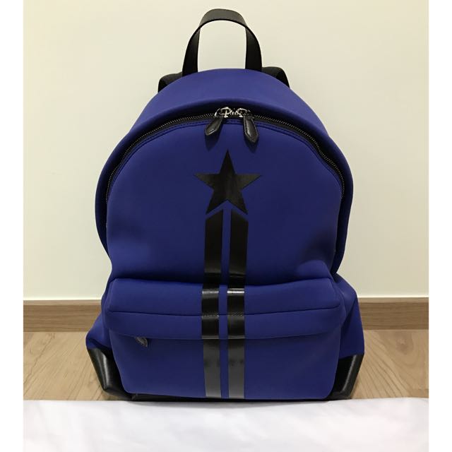 Givenchy backpack star discount