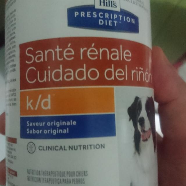 Hills K D Can Food For Dog Kidney Diet On Carousell