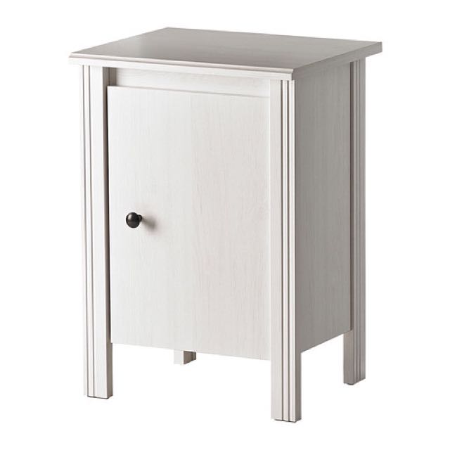 Ikea Brusali Side Table, Furniture & Home Living, Furniture, Tables