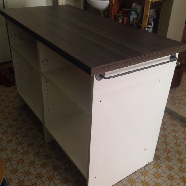 Ikea Kitchen Island Cabinet Home Furniture Furniture On Carousell