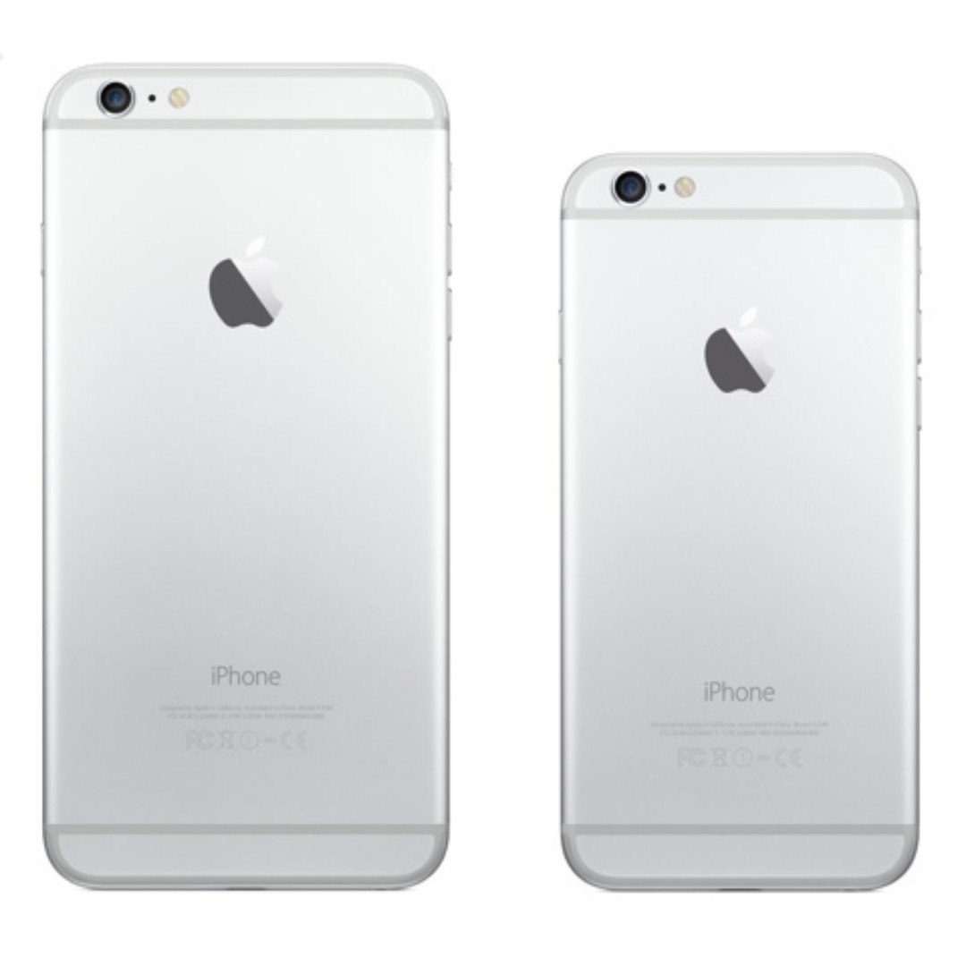 Iphone 6 Plus Silver Color 16gb Mobile Phones Tablets Iphone Iphone 6 Series On Carousell
