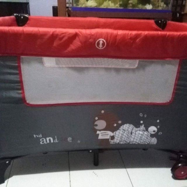 2nd hand baby crib for sale