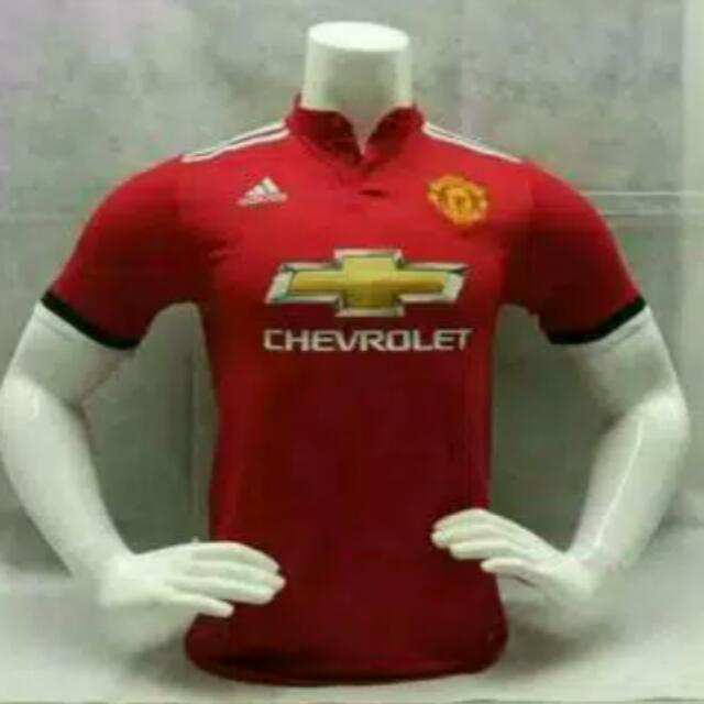 jersey ori manchester united