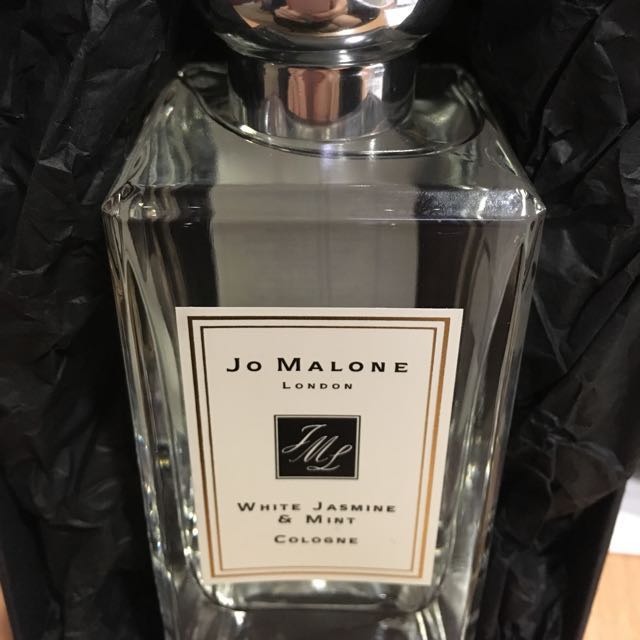 Jo Malone 100ml WHITE JASMINE AND MINT COLOGNE, Luxury, Accessories on