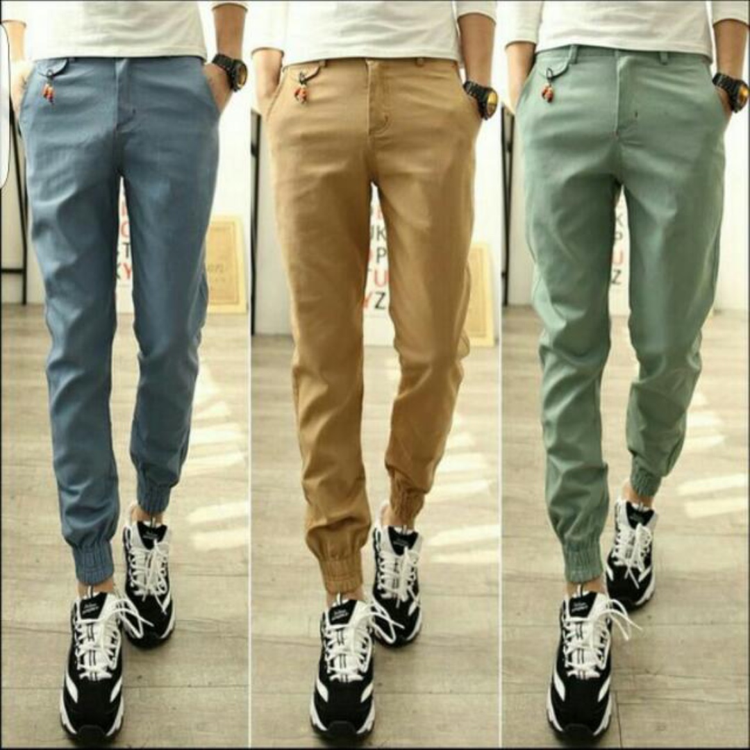 jogger chino pants