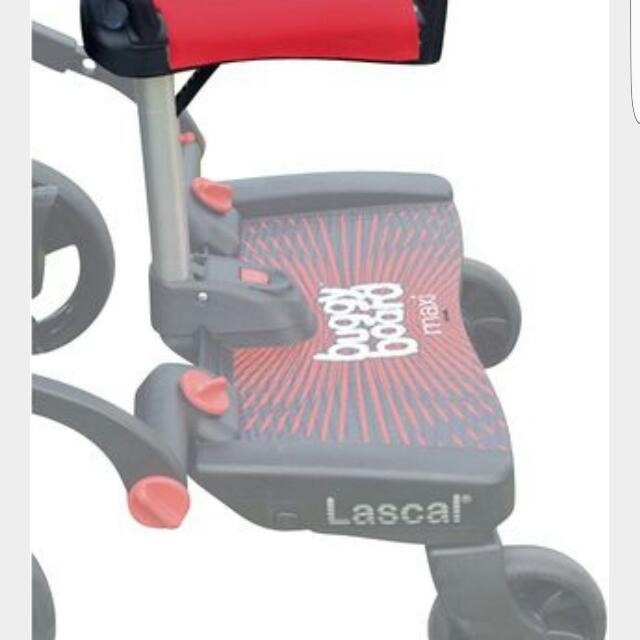 lascal buggy seat