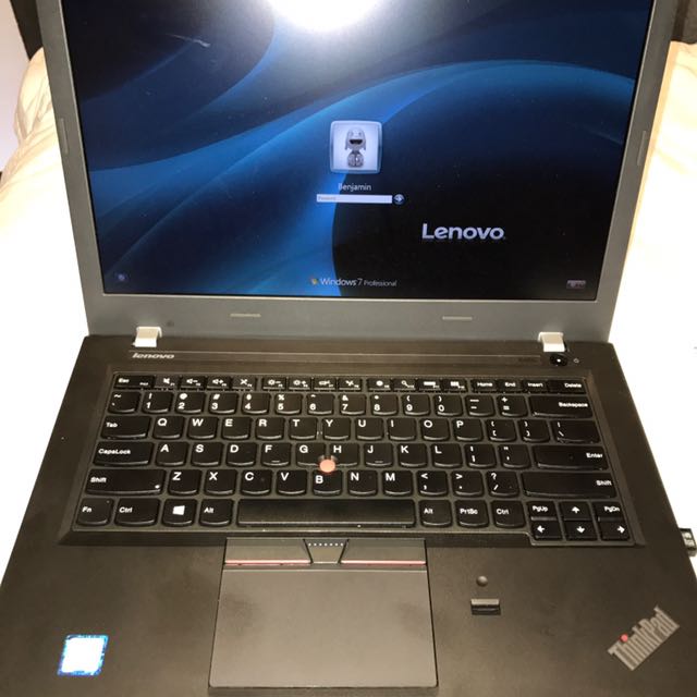 Lenovo Thinkpad E460 Electronics Computers On Carousell
