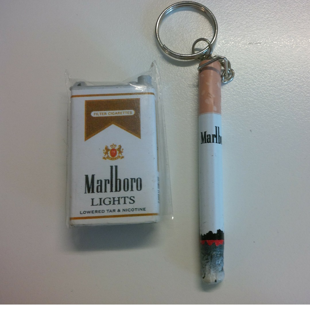 Marlboro key chain & magnet, Hobbies & Toys, Collectibles & Memorabilia,  Vintage Collectibles on Carousell