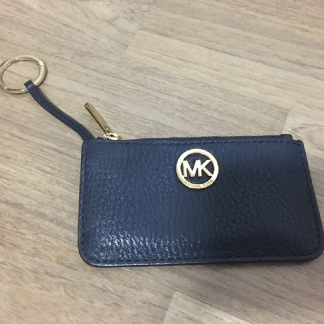Mk key pouch outlet