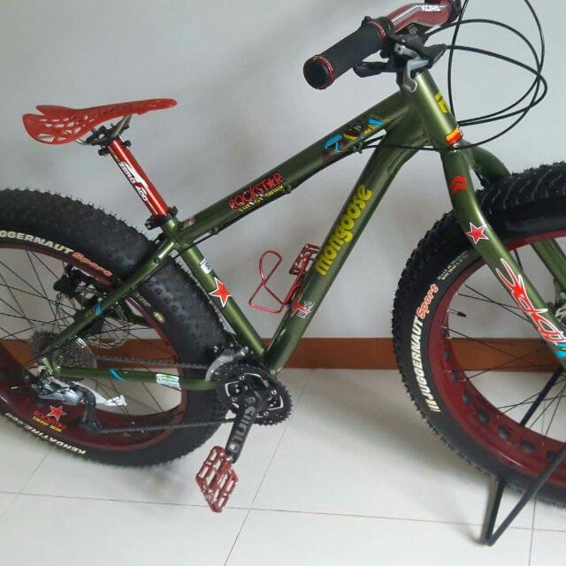 mongoose argus sport 2017