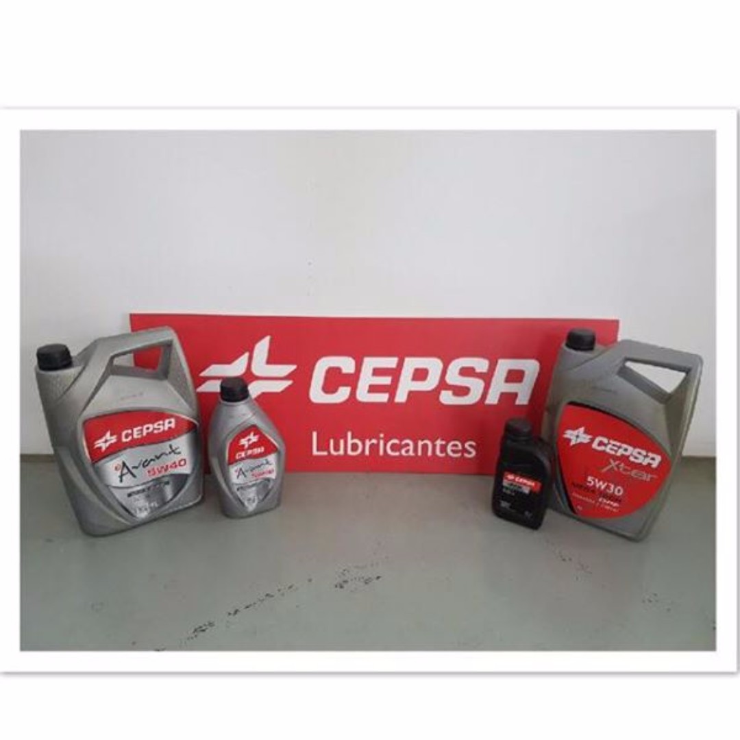 Motul & Cepsa Engine Oil Change? Grab Our New Promotion !!!, Car ...