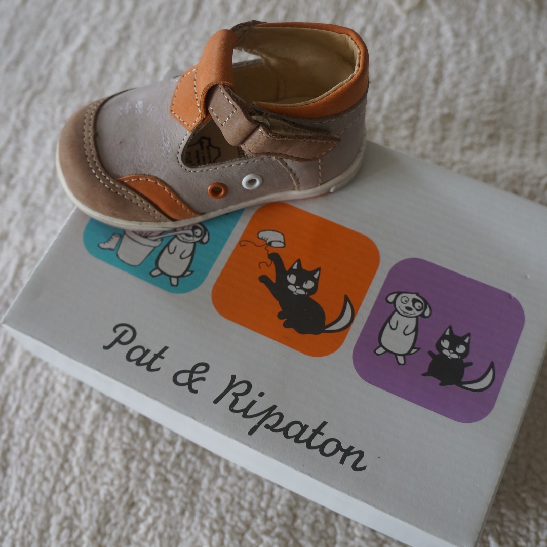 Pat et discount ripaton sandales