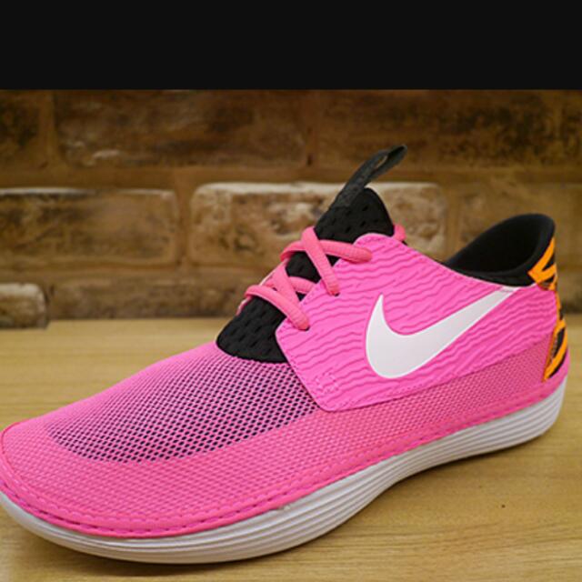 Nike Solarsoft Moccasins Men s Fashion Activewear on Carousell
