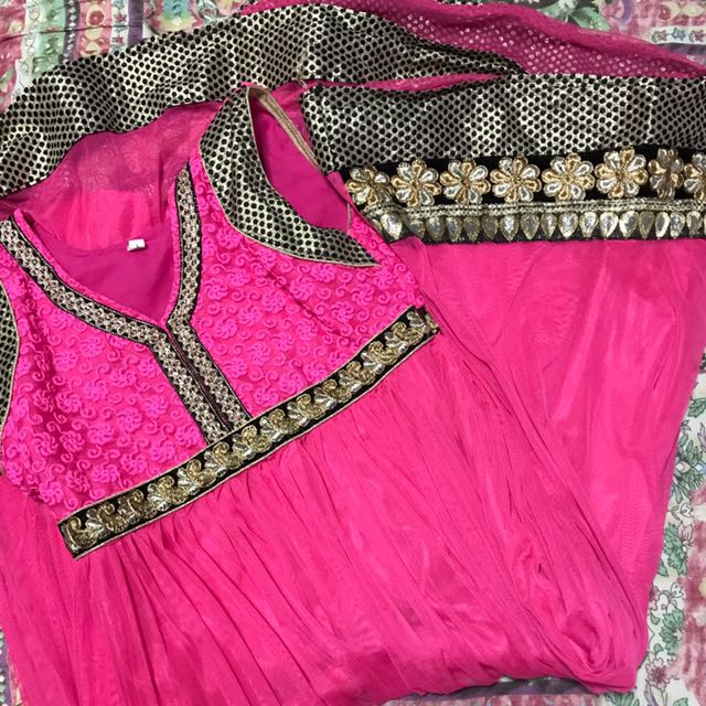 Ok K Punjabi suit TOP