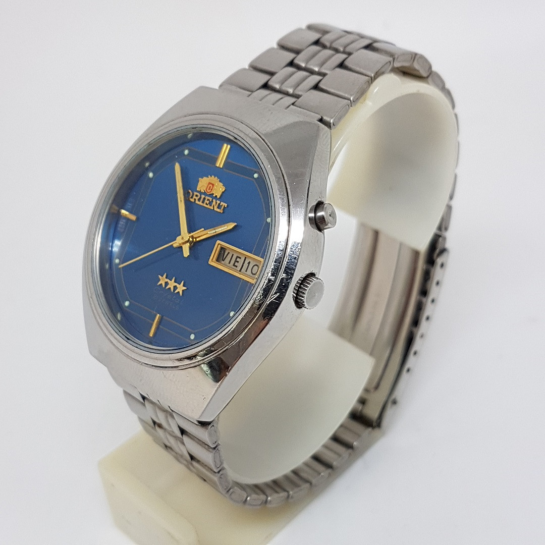 Watch orient crystal 21 jewels hotsell