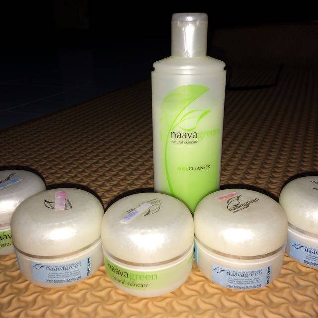 Paket Cream Naavagreen Olshop Fashion Olshop Produk Kecantikan Di Carousell Naavagreen natural skin care semarang. paket cream naavagreen