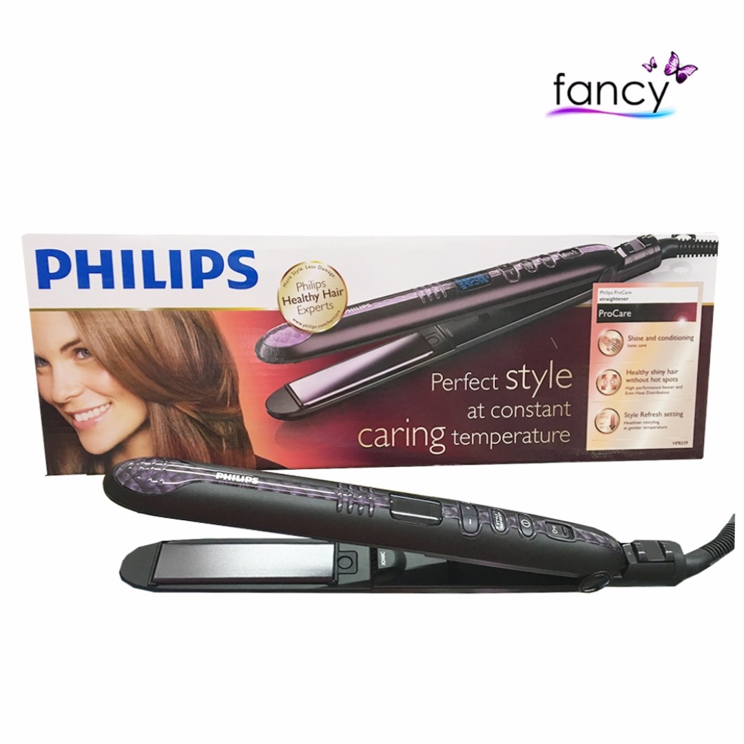 Philips new arrivals procare straightener