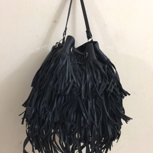 Drawstring bag primark shop