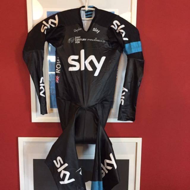 Sky skinsuit store
