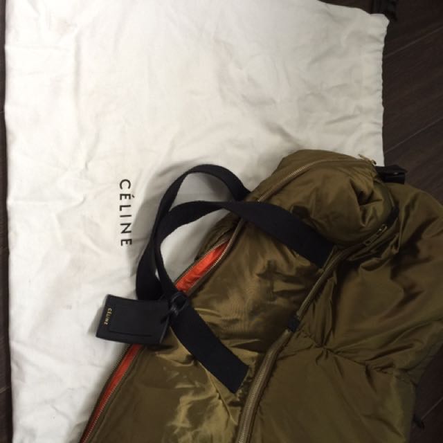 Celine duffle top
