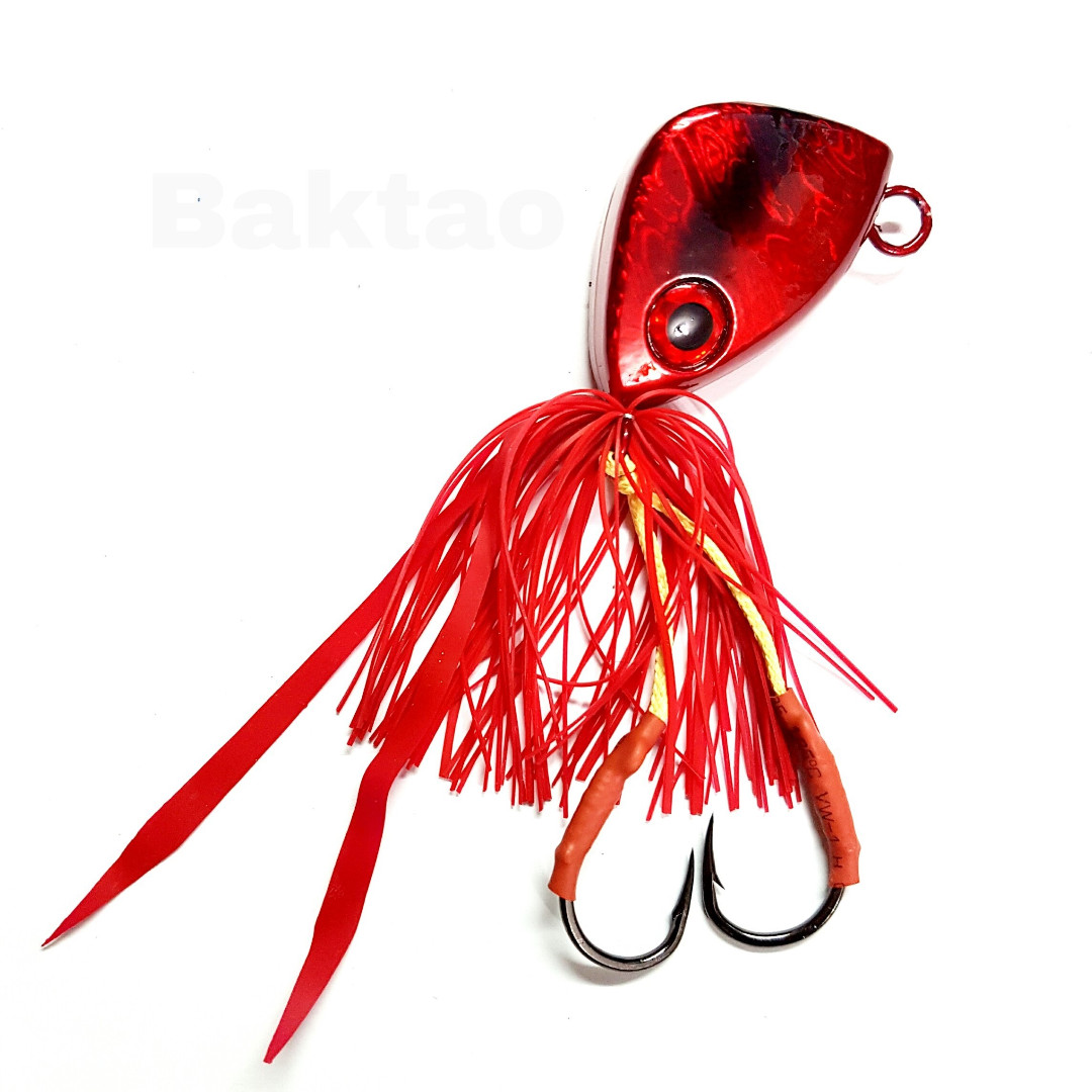 Red Madai Jig (for fishing)