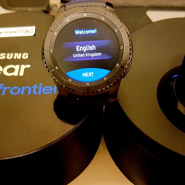 Gear s3 hotsell frontier wifi
