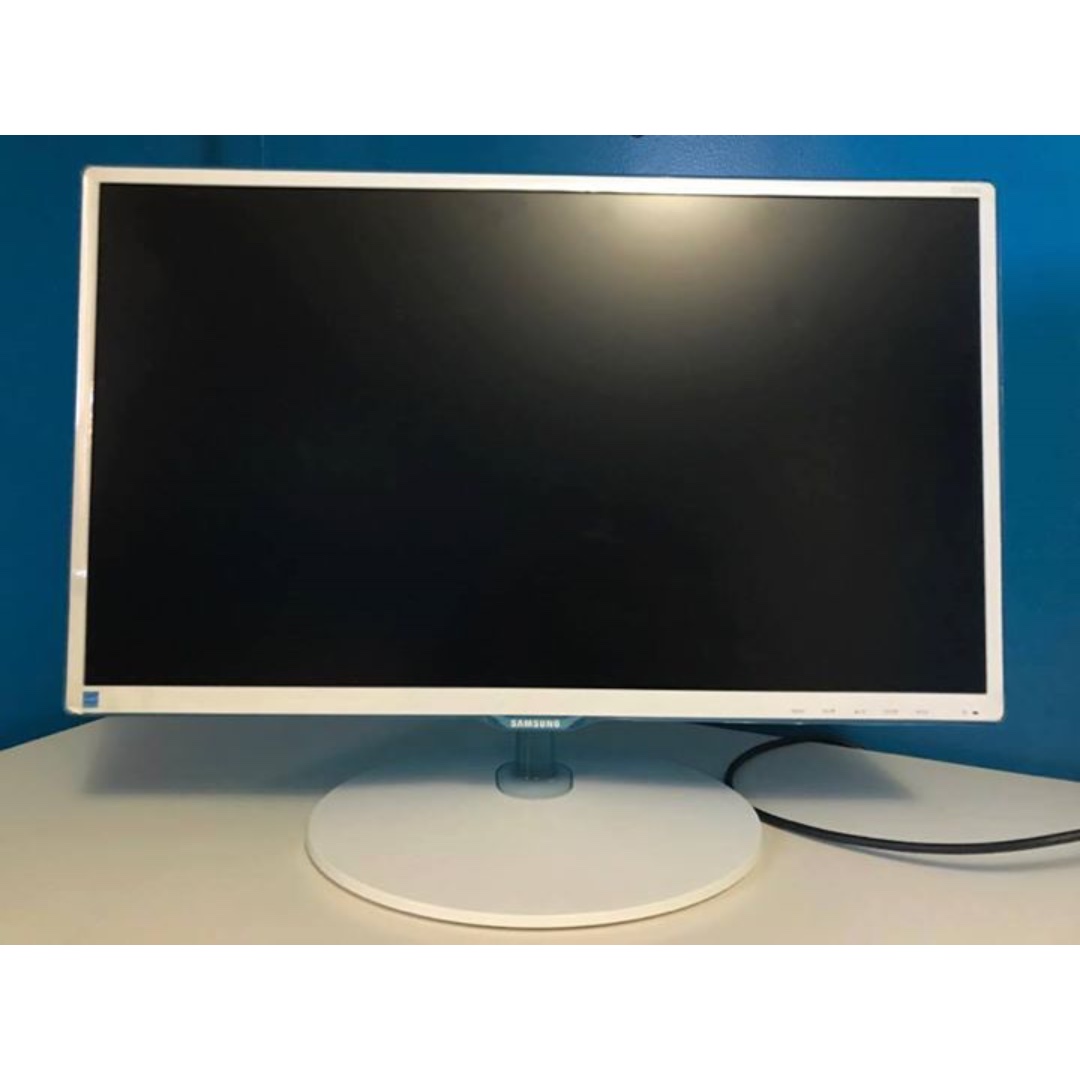 Samsung SD360 Series S24D360HL - LED monitor - 23.6\