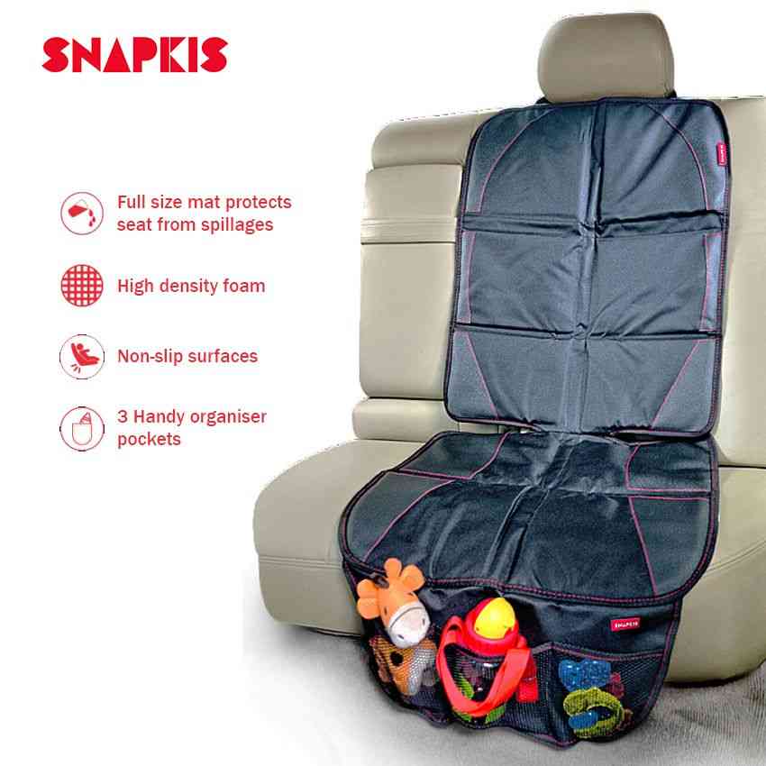 Snapkis car seat protector online