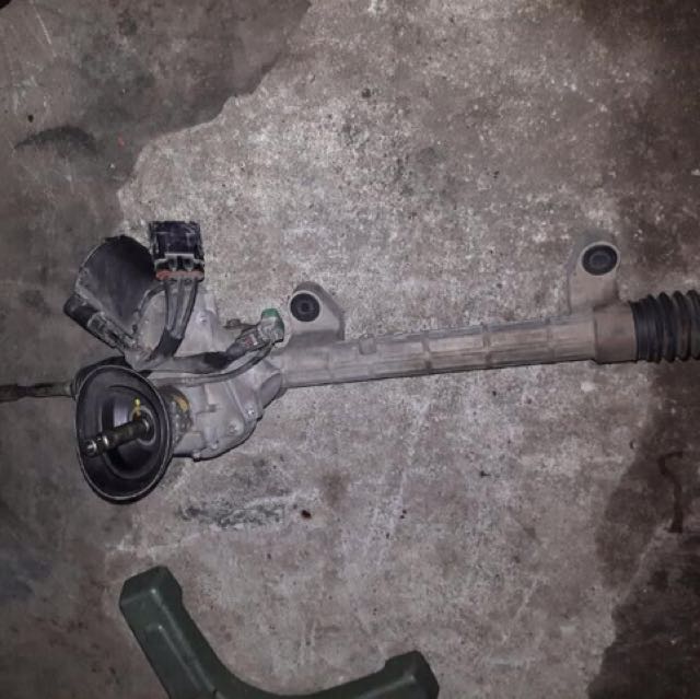 Steering Rack Honda Stream RN6, Auto Accessories on Carousell