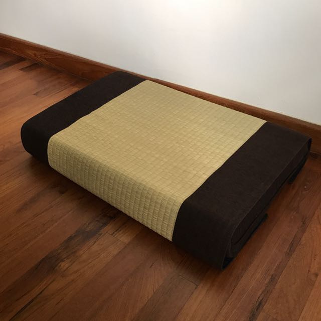 tatami meditation mat