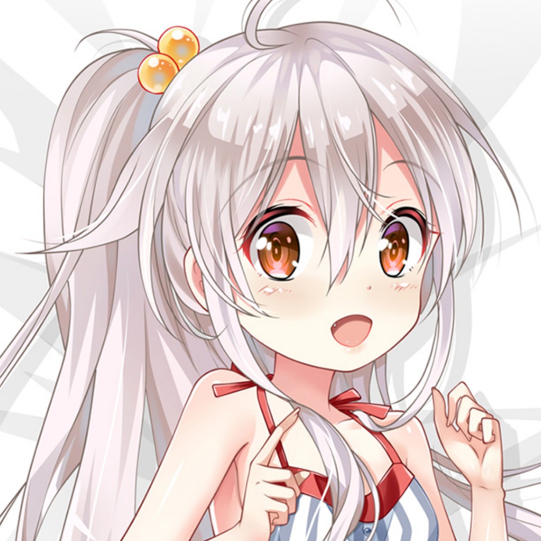 Urara Meirochou Chiya Dakimakura Cover Bulletin Board Preorders