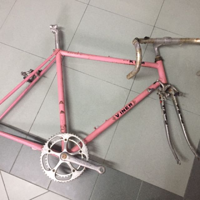 viner bikes vintage