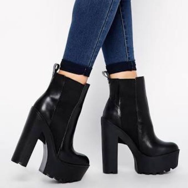 windsor smith platform boots